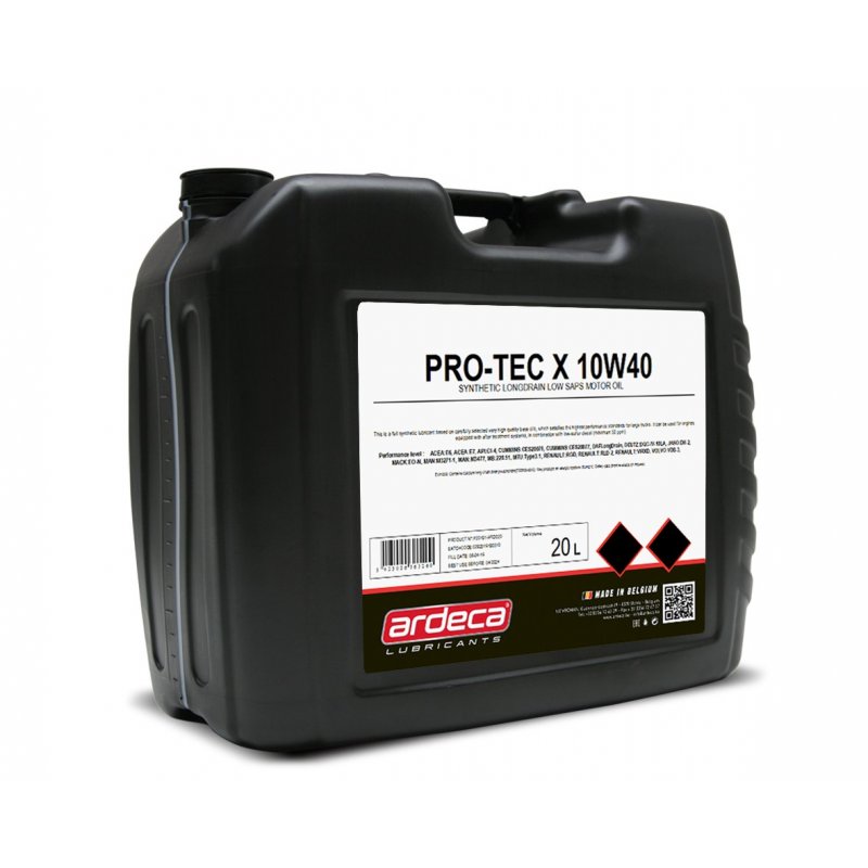 ARDECA PRO-TEC X 10W40