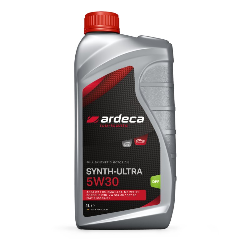 Ardeca Synth Ultra 5W30