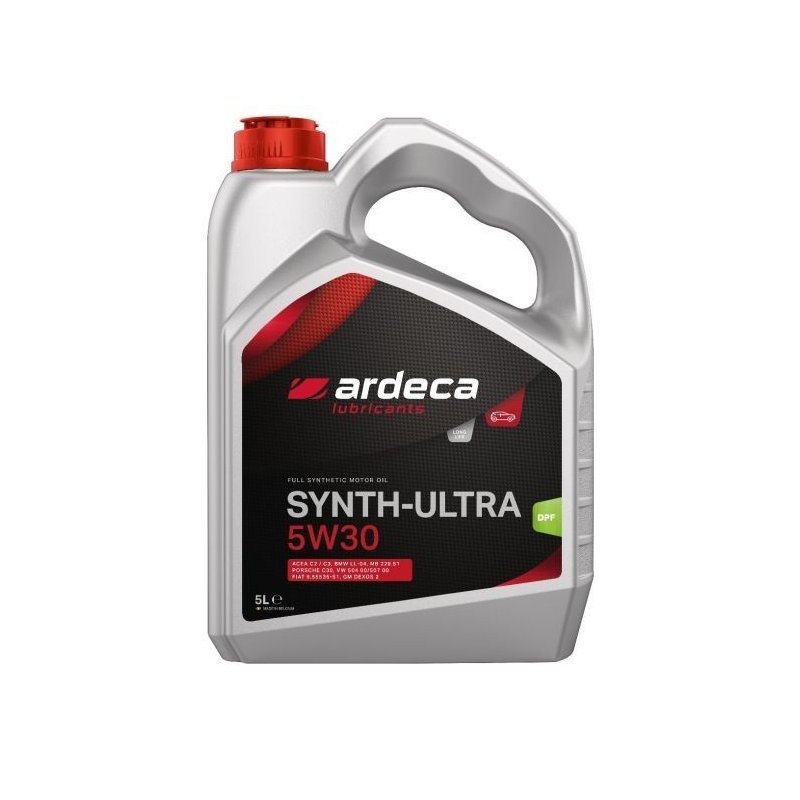 Ardeca Synth Ultra 5W30
