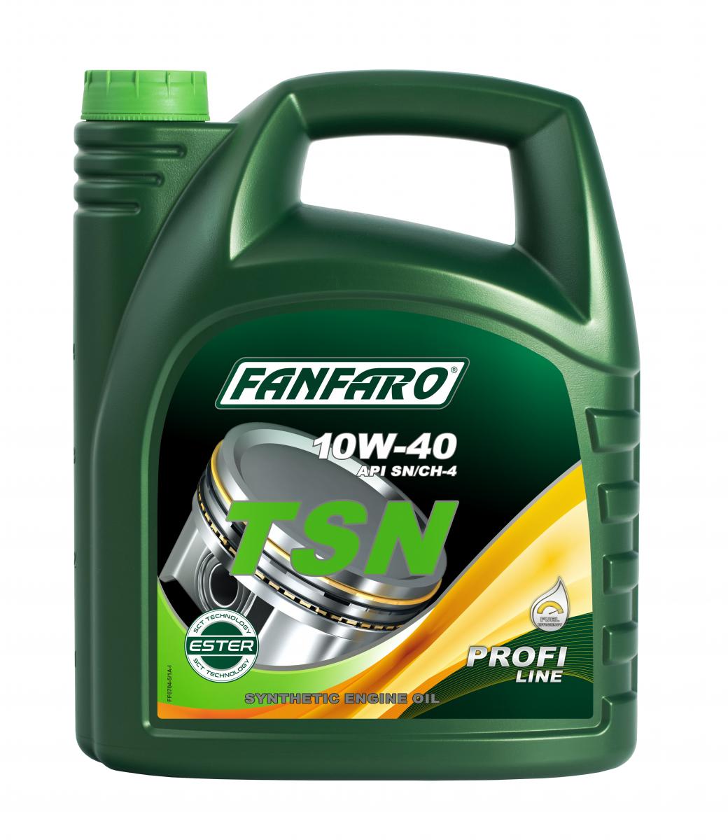 Fanfaro TSN 10W-40