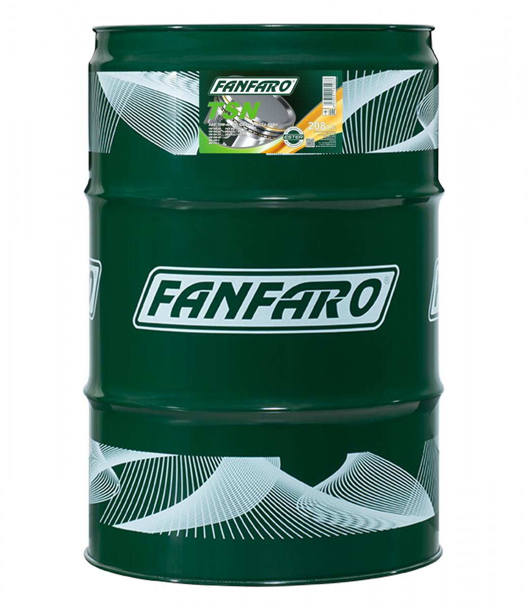 Fanfaro TSN 10W-40