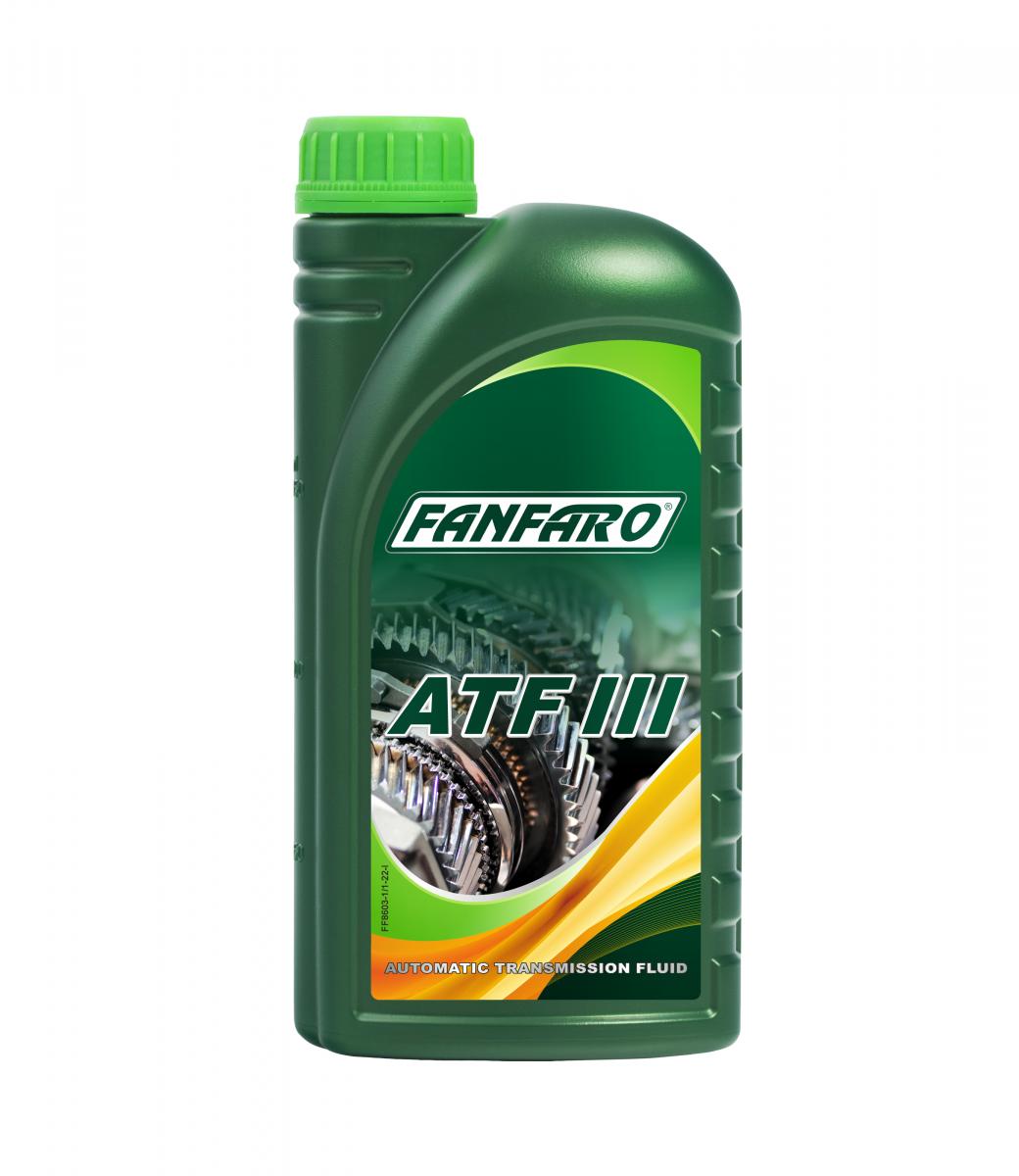 Fanfaro ATF III 