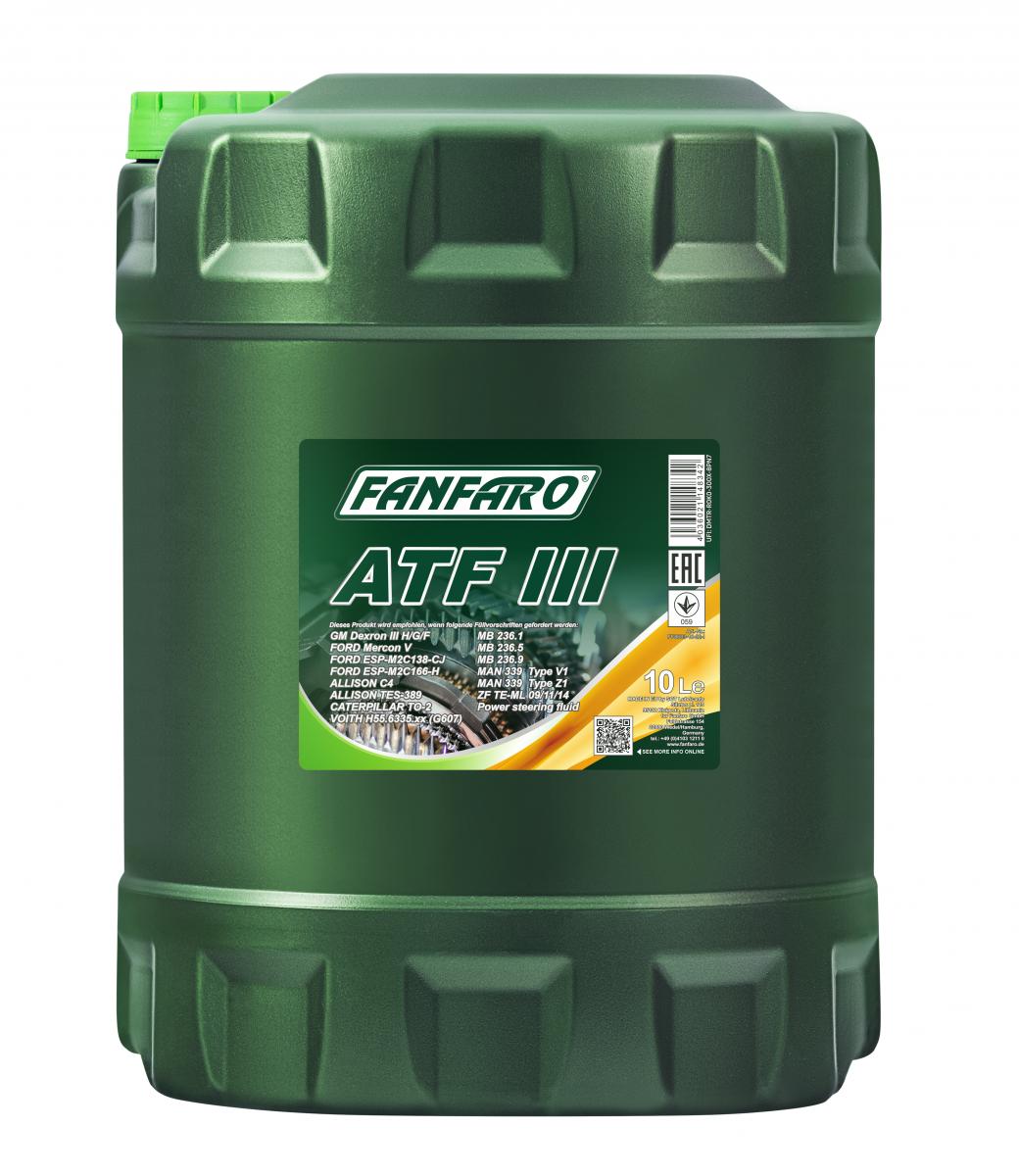 Fanfaro ATF III 