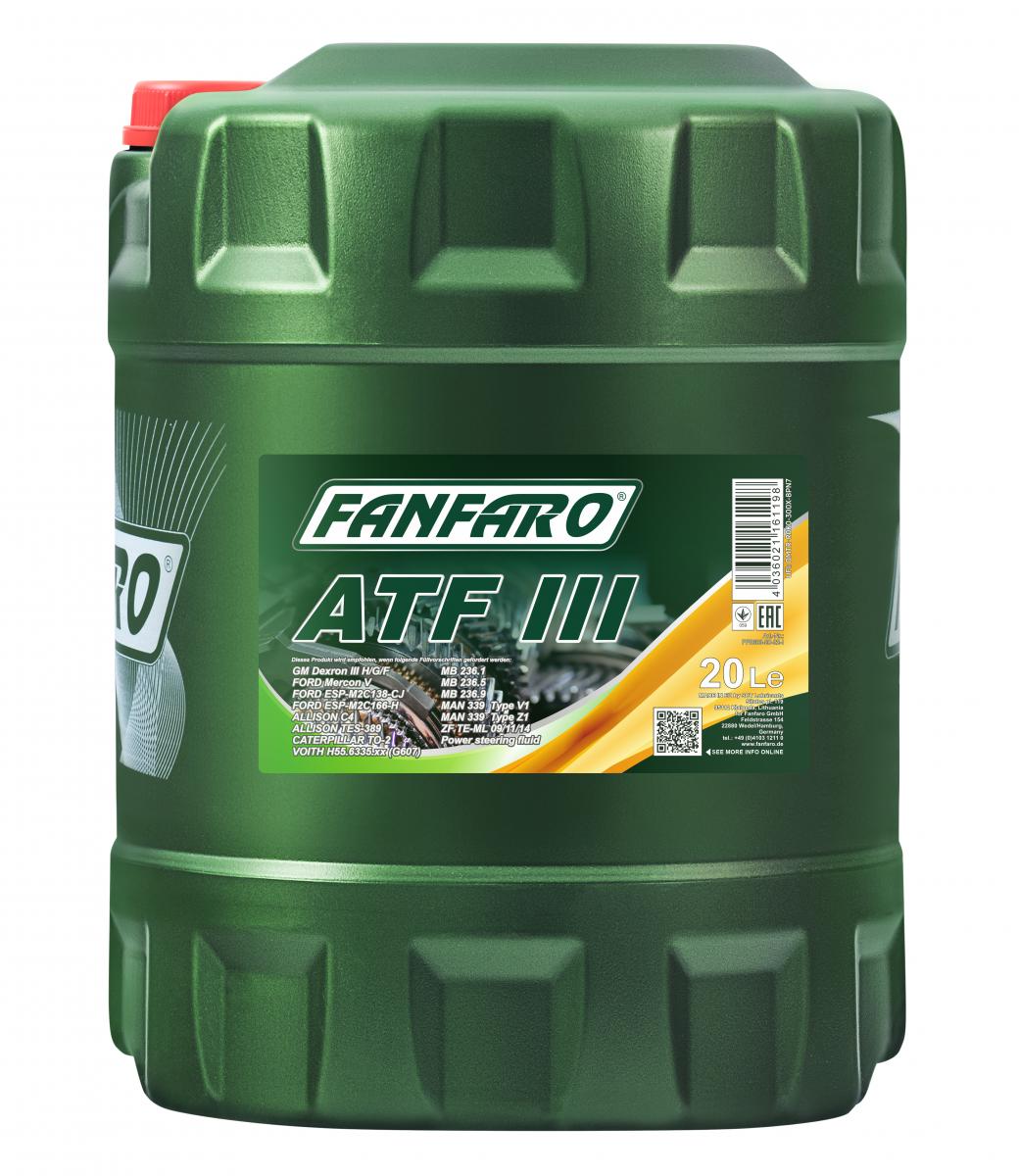Fanfaro ATF III 