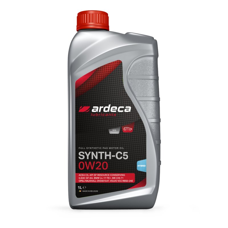 Ardeca Synth C5 0w20