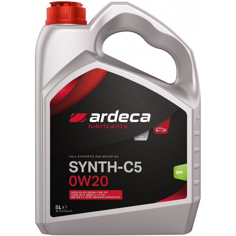 Ardeca Synth C5 0w20