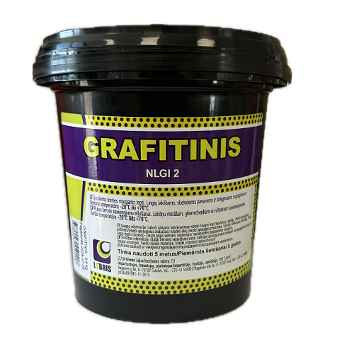 Grafitinis