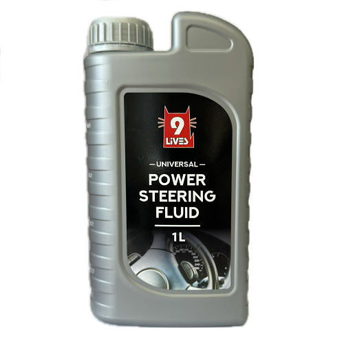 9L Power Steering Fluid