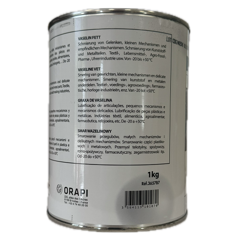 ORAPI 657