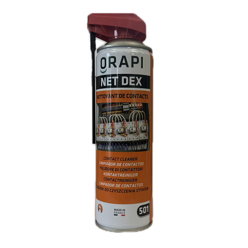 ORAPI 501
