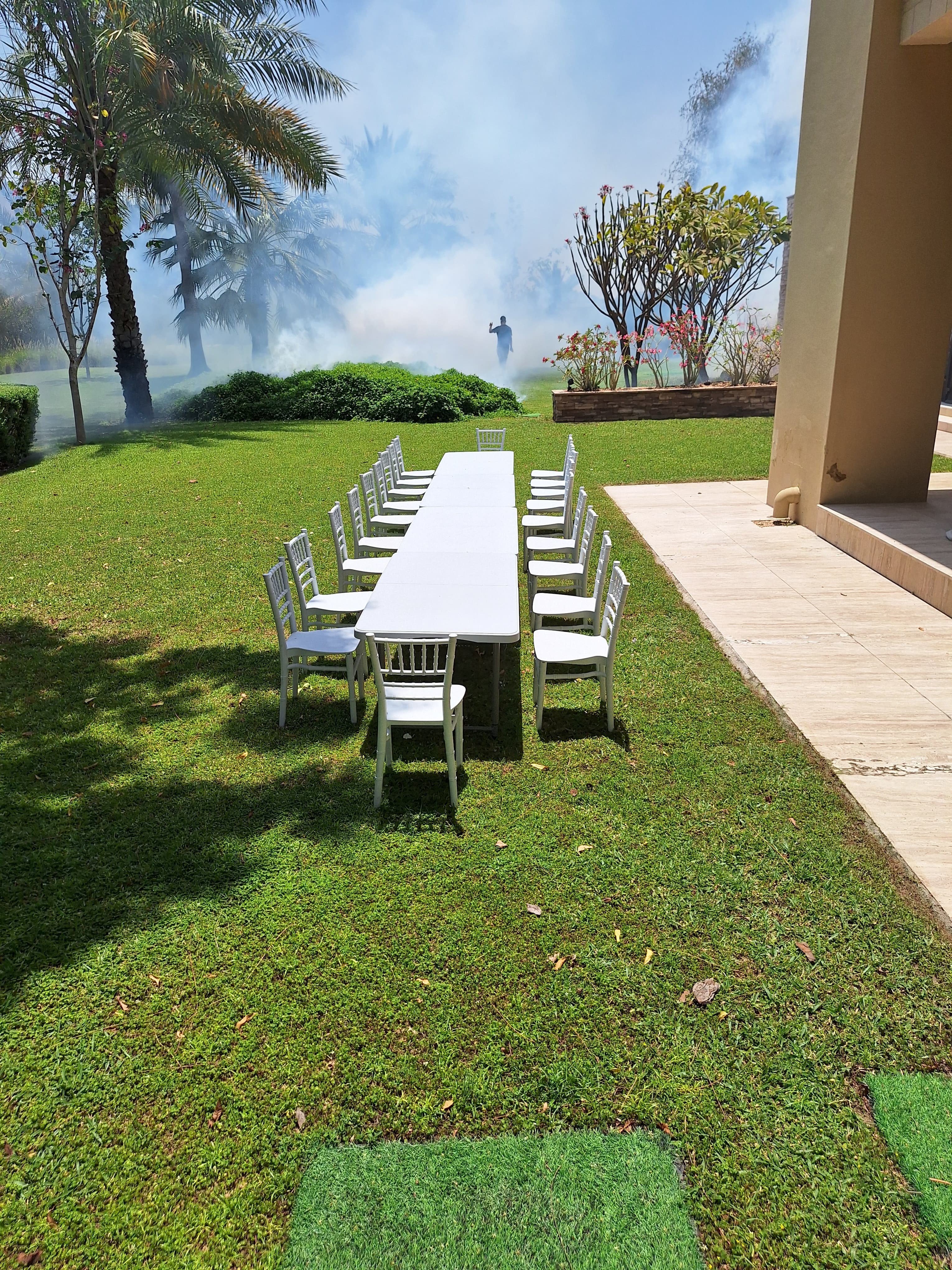 Plastic Chairs and Tables For Kids