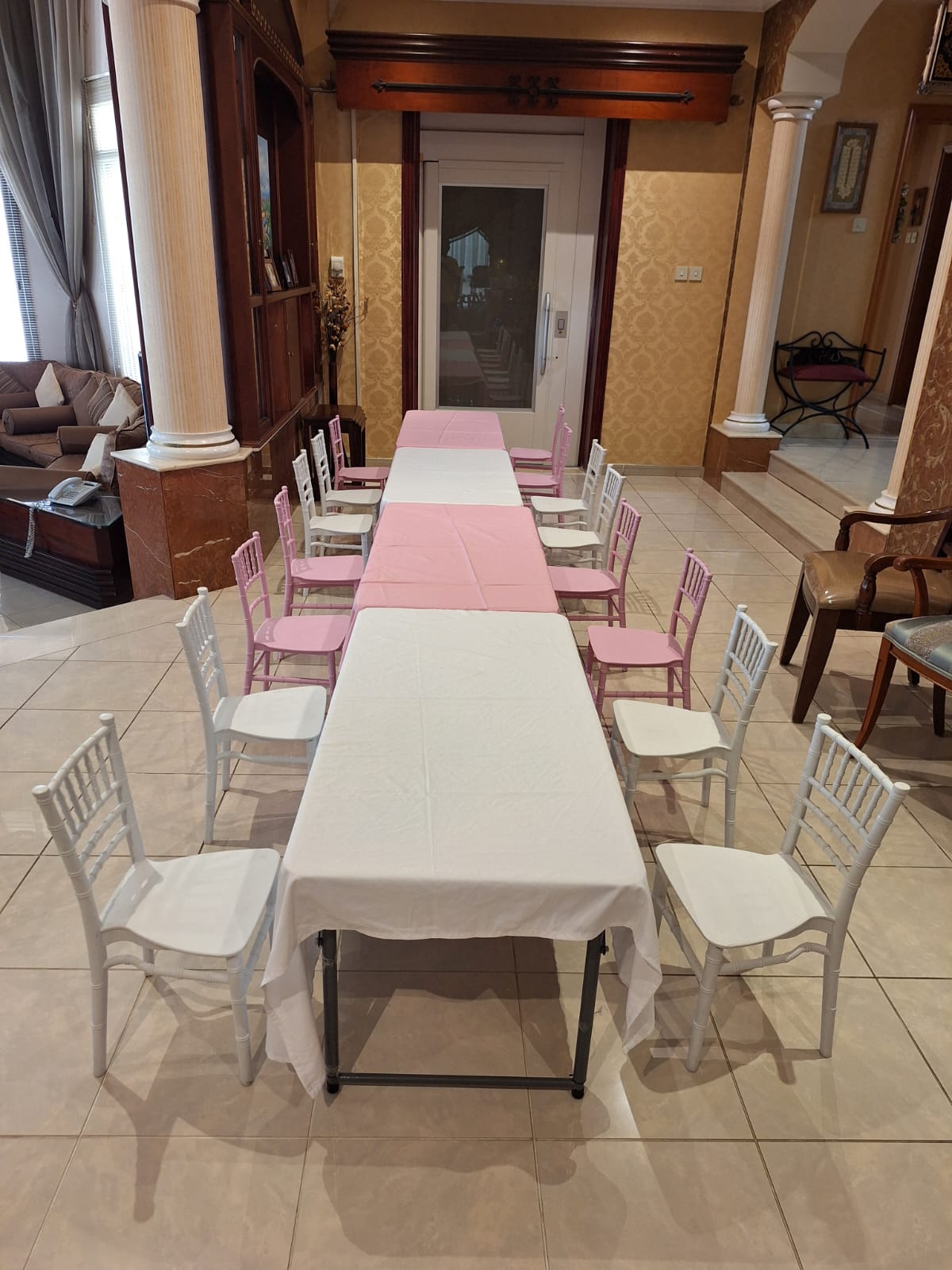 Plastic Chairs and Tables For Kids