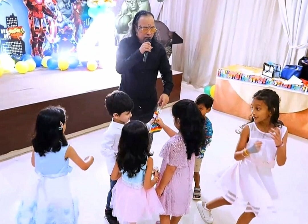 Blue Birthday Packages