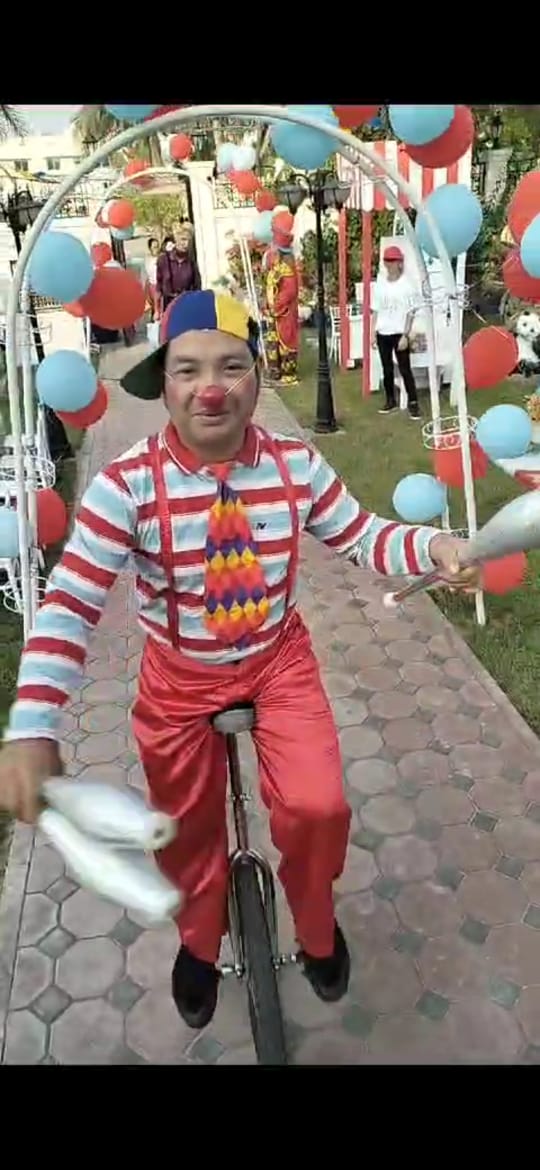 Jugglers