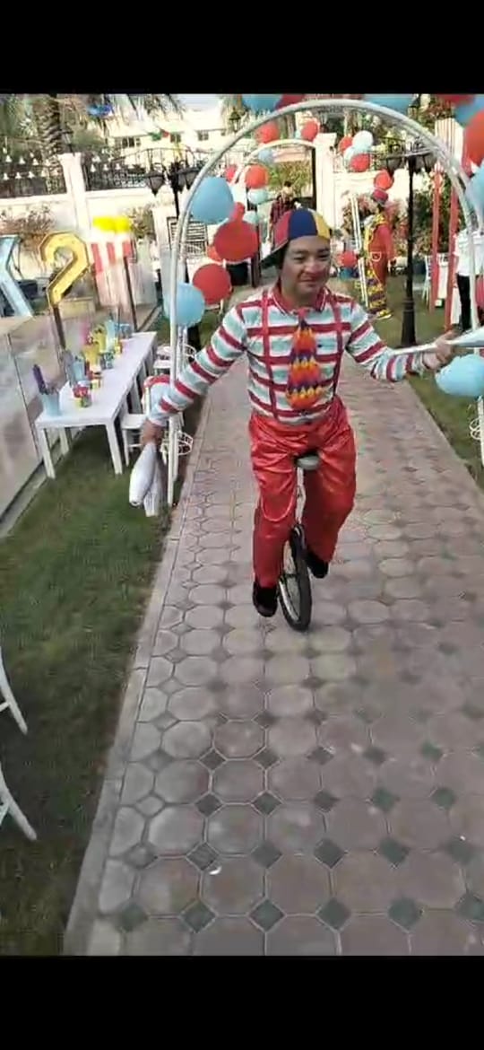 Jugglers