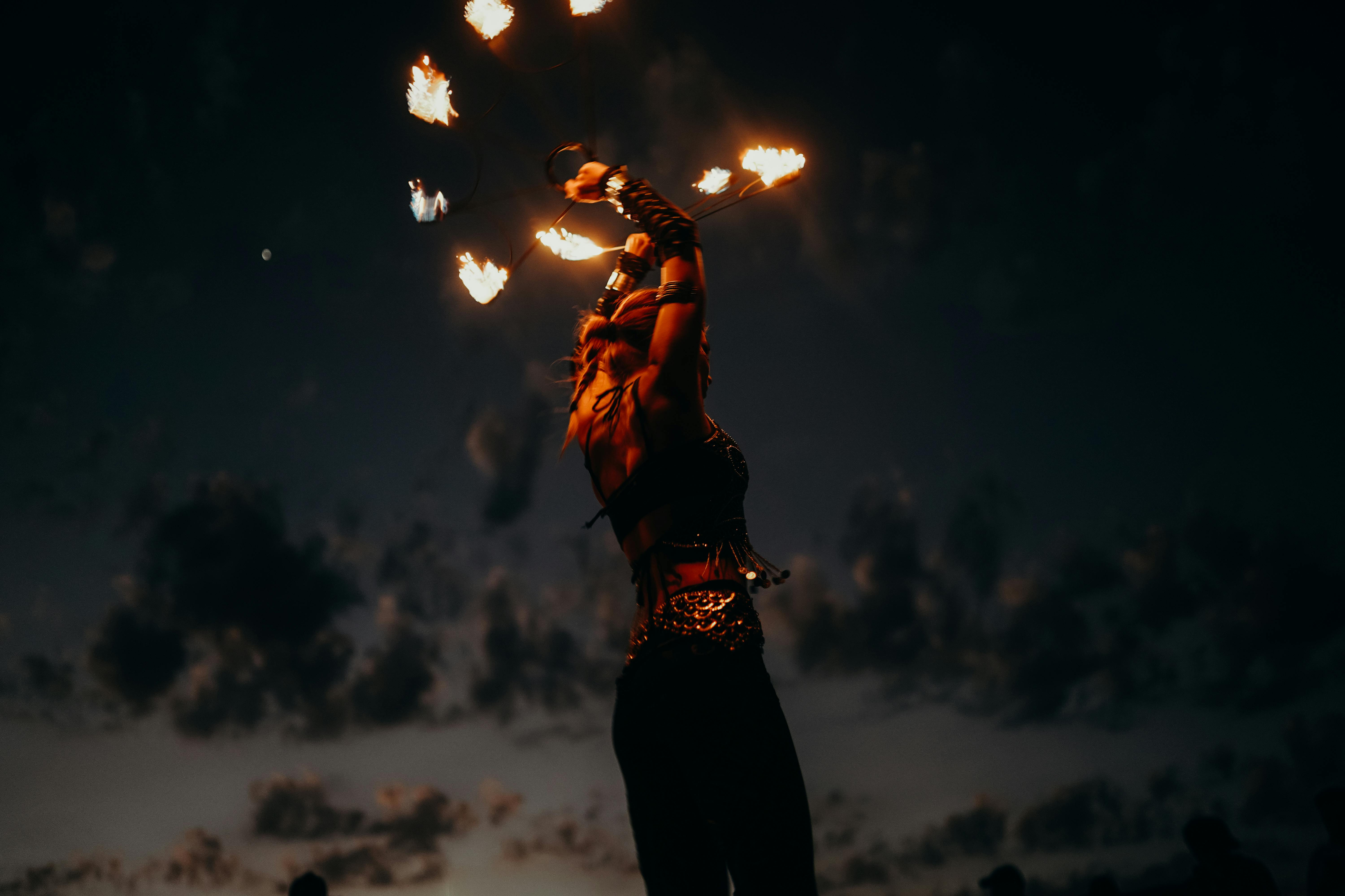 Fire Show