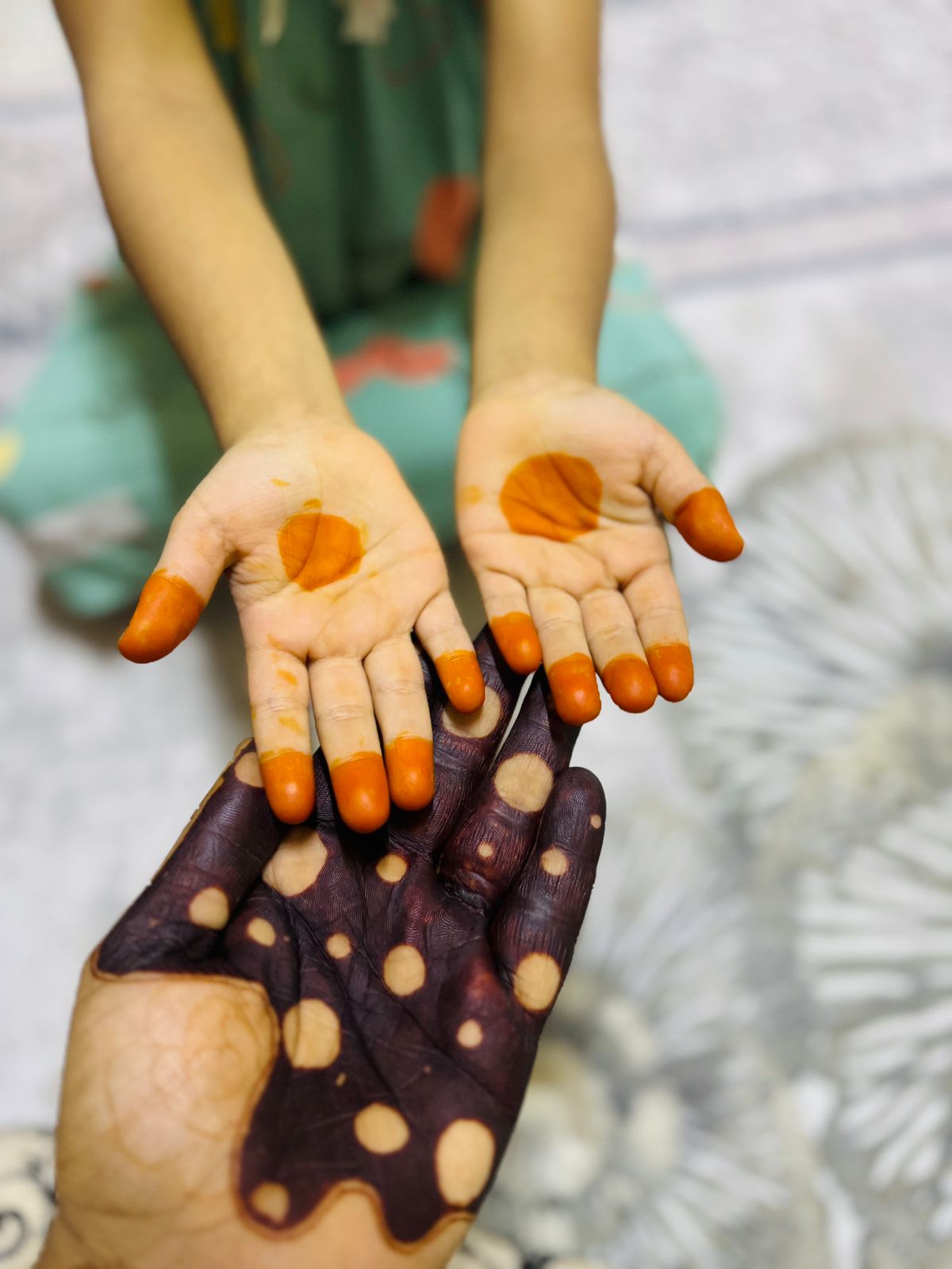 Natural henna 