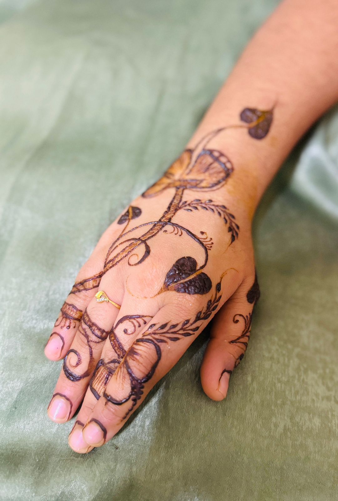 Natural henna 