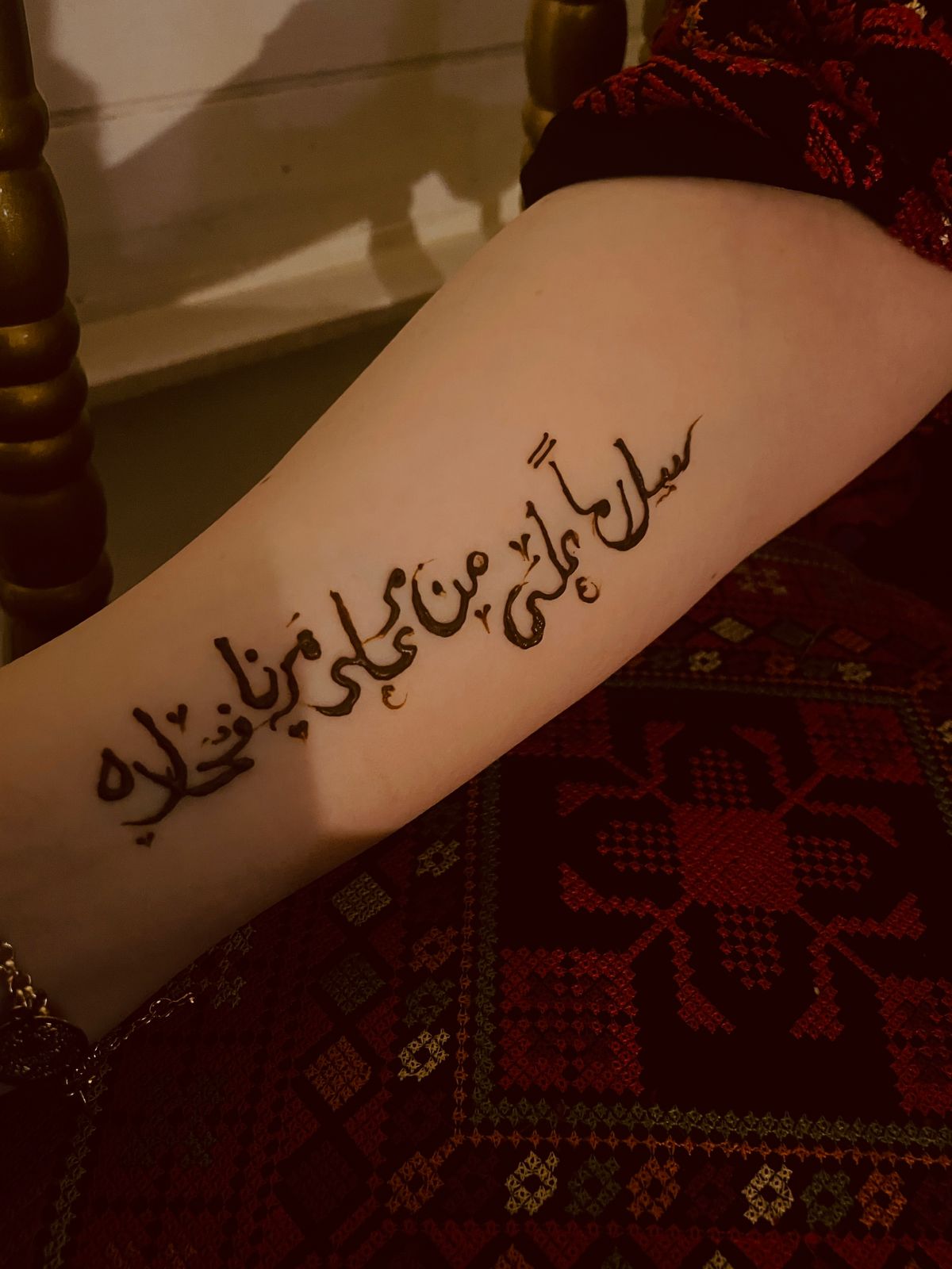 Natural henna 