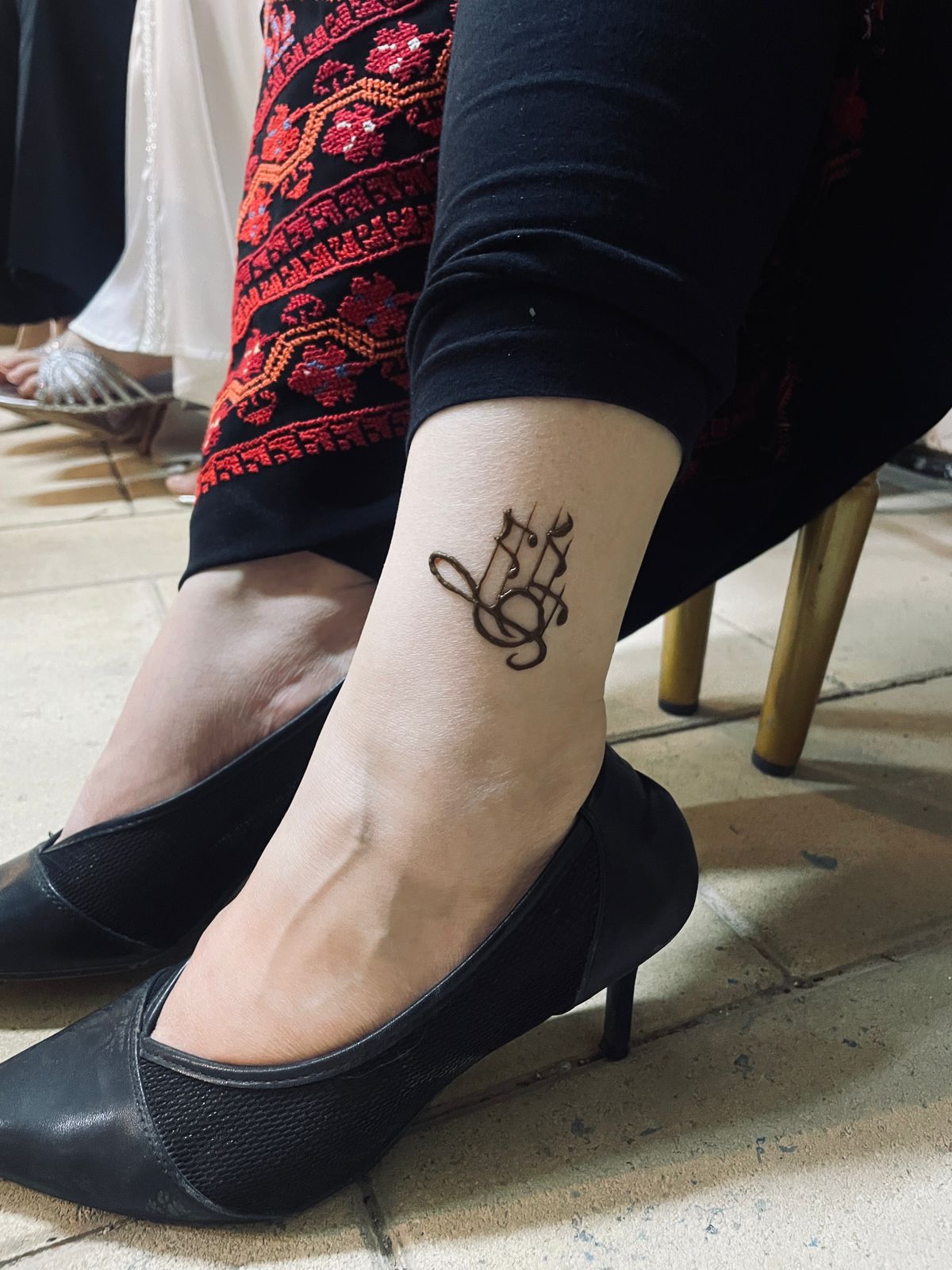 Natural henna 
