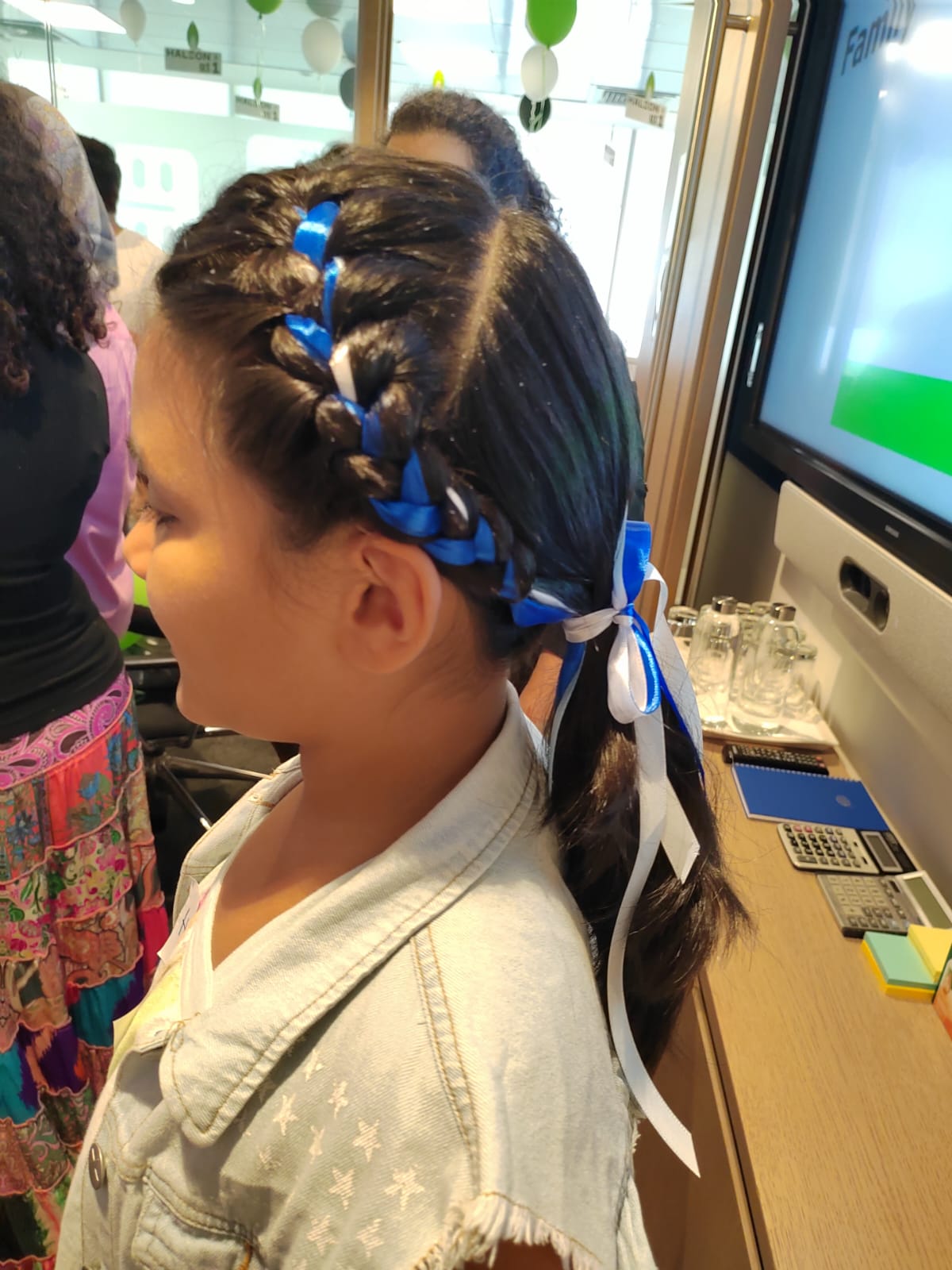 hair braiding 