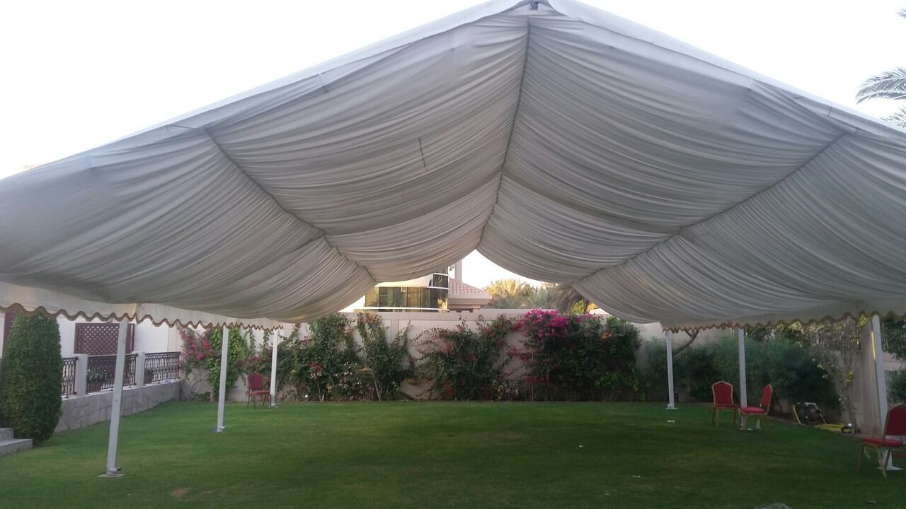 Event tent