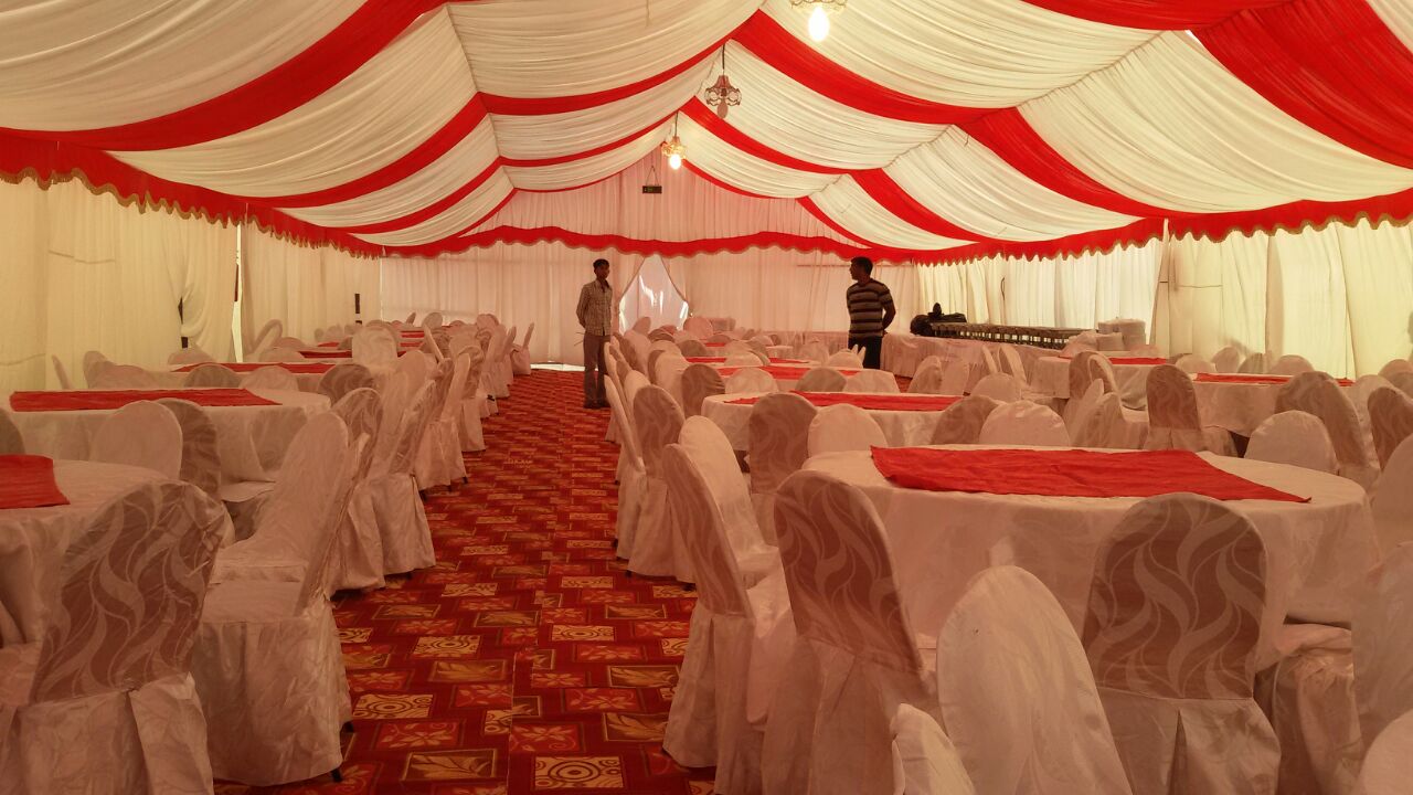 Event tent