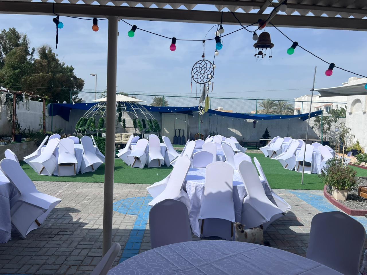 Event tent
