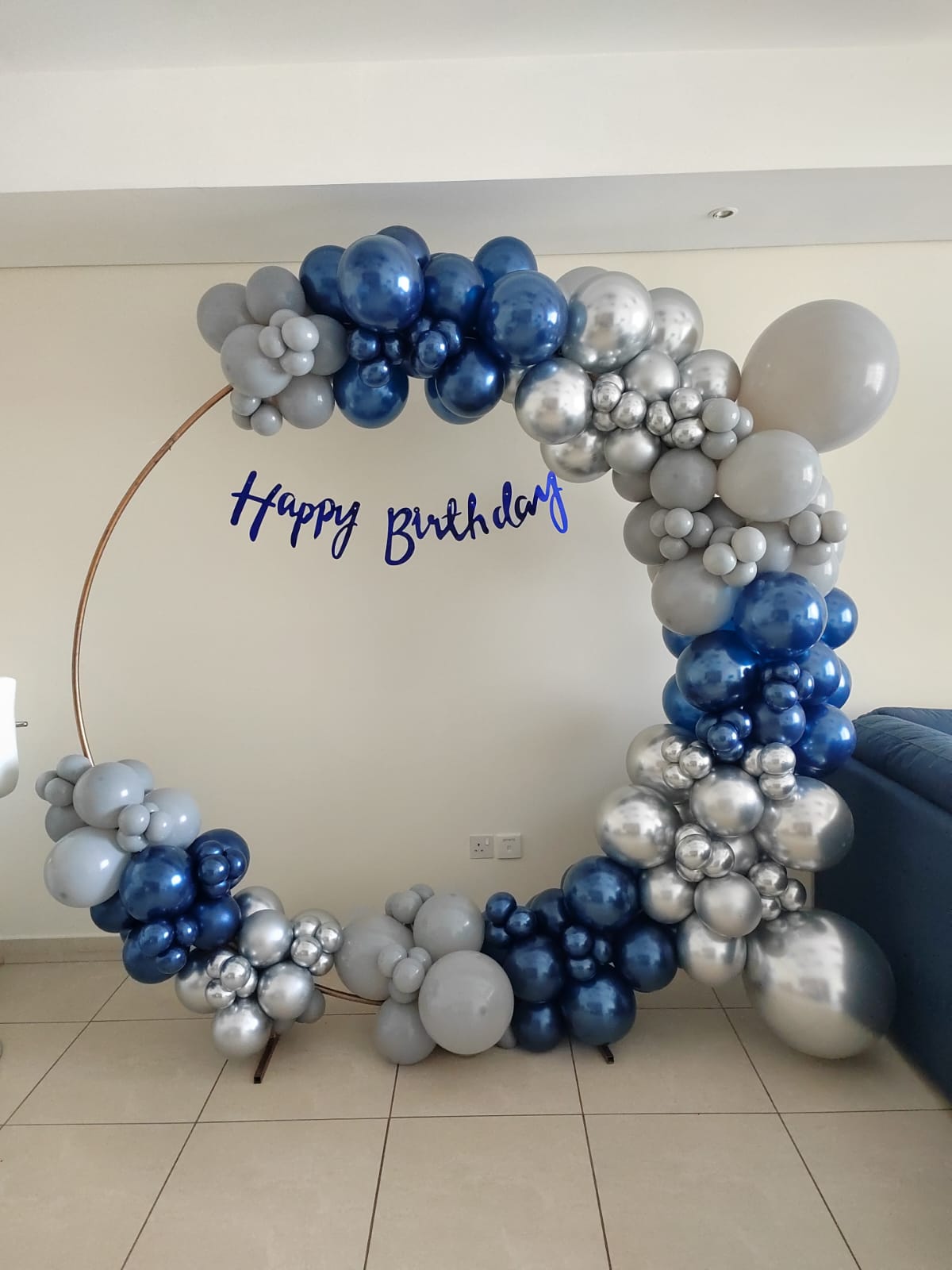Balloon Arch Decor