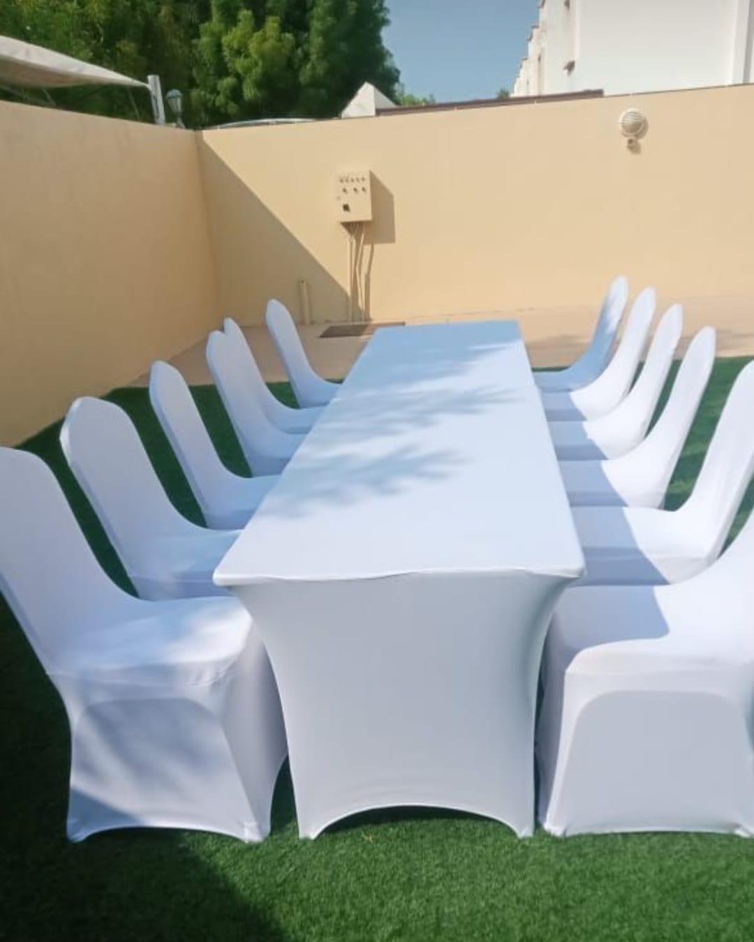 Outdoor Dining Set