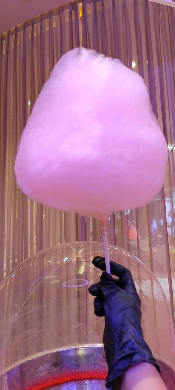 Cotton Candy machine