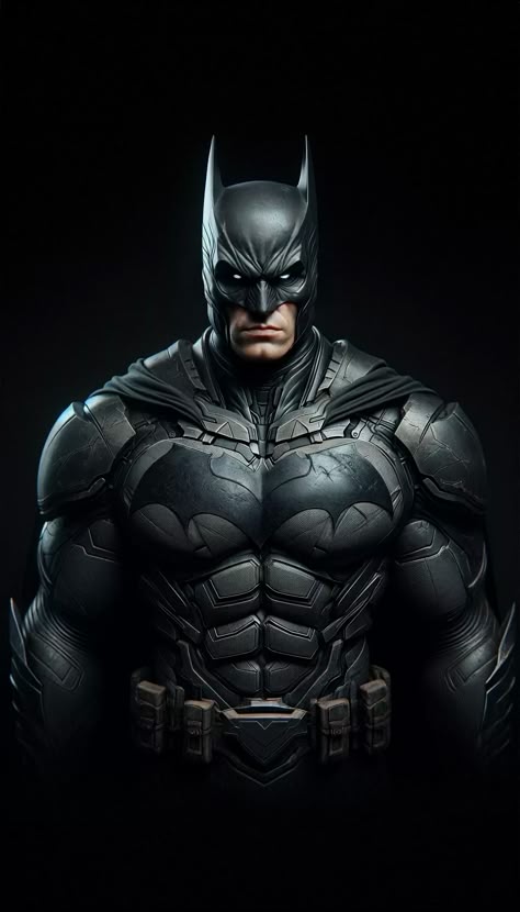 Batman Mascot
