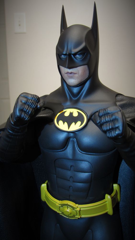 Batman Mascot