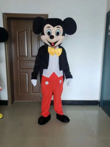 Micky Mouse Mascot