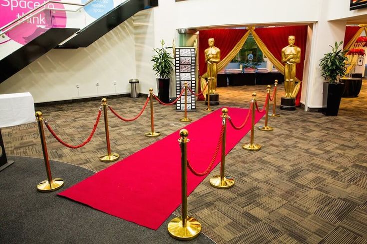 VIP Red carpet