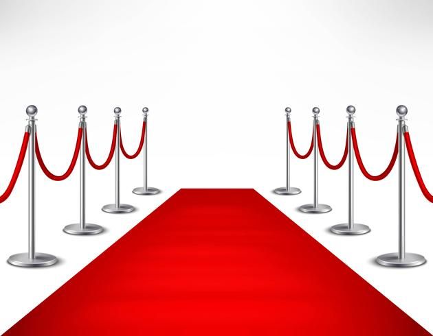 VIP Red carpet