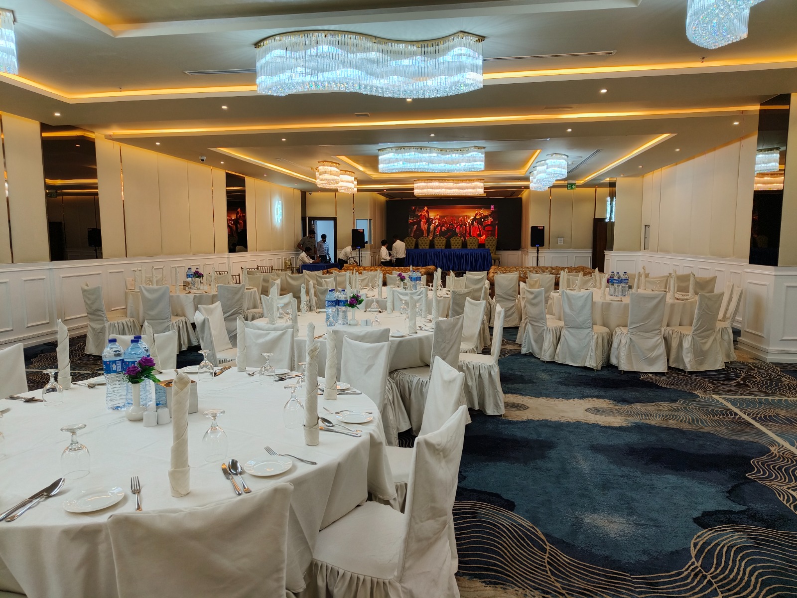 5 Star Banquet hall