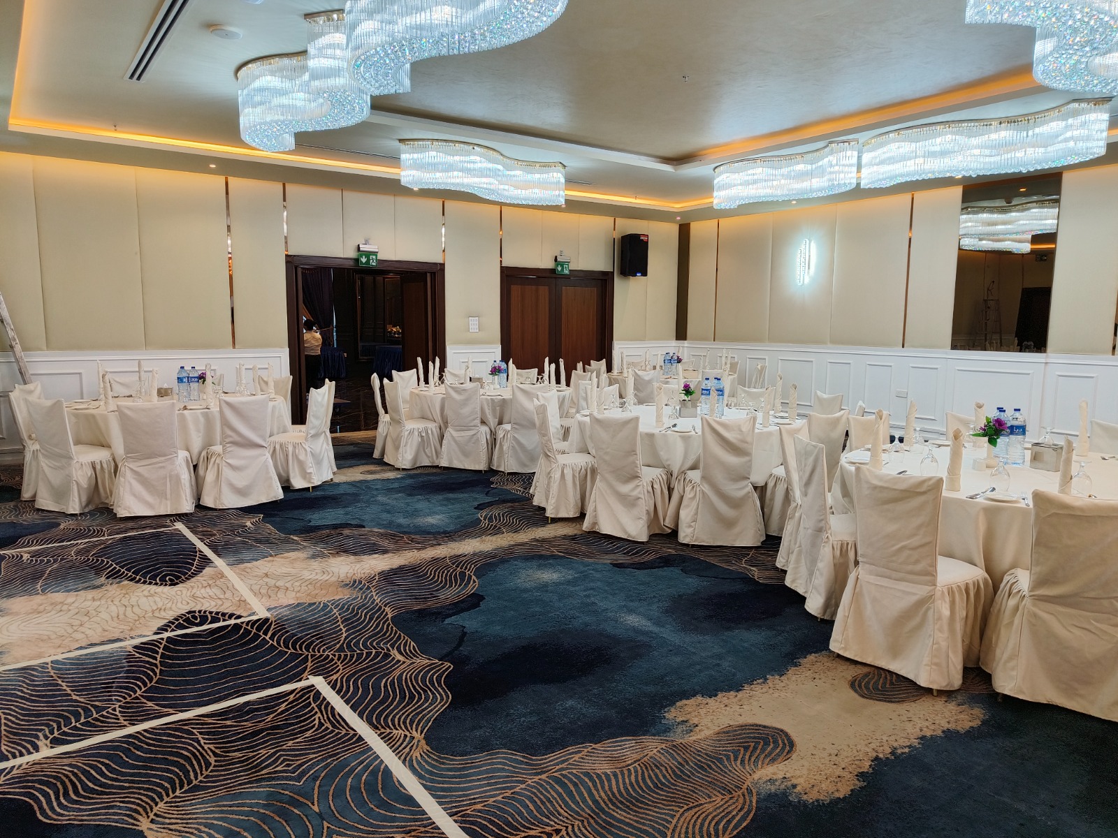 5 Star Banquet hall