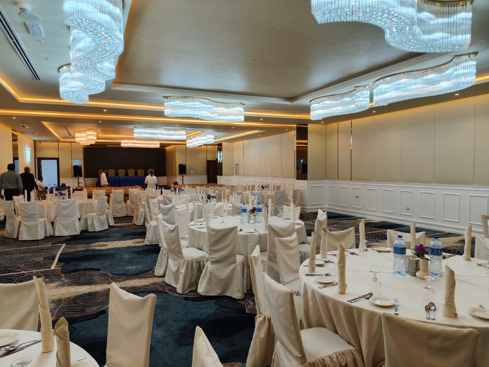 5 Star Banquet hall