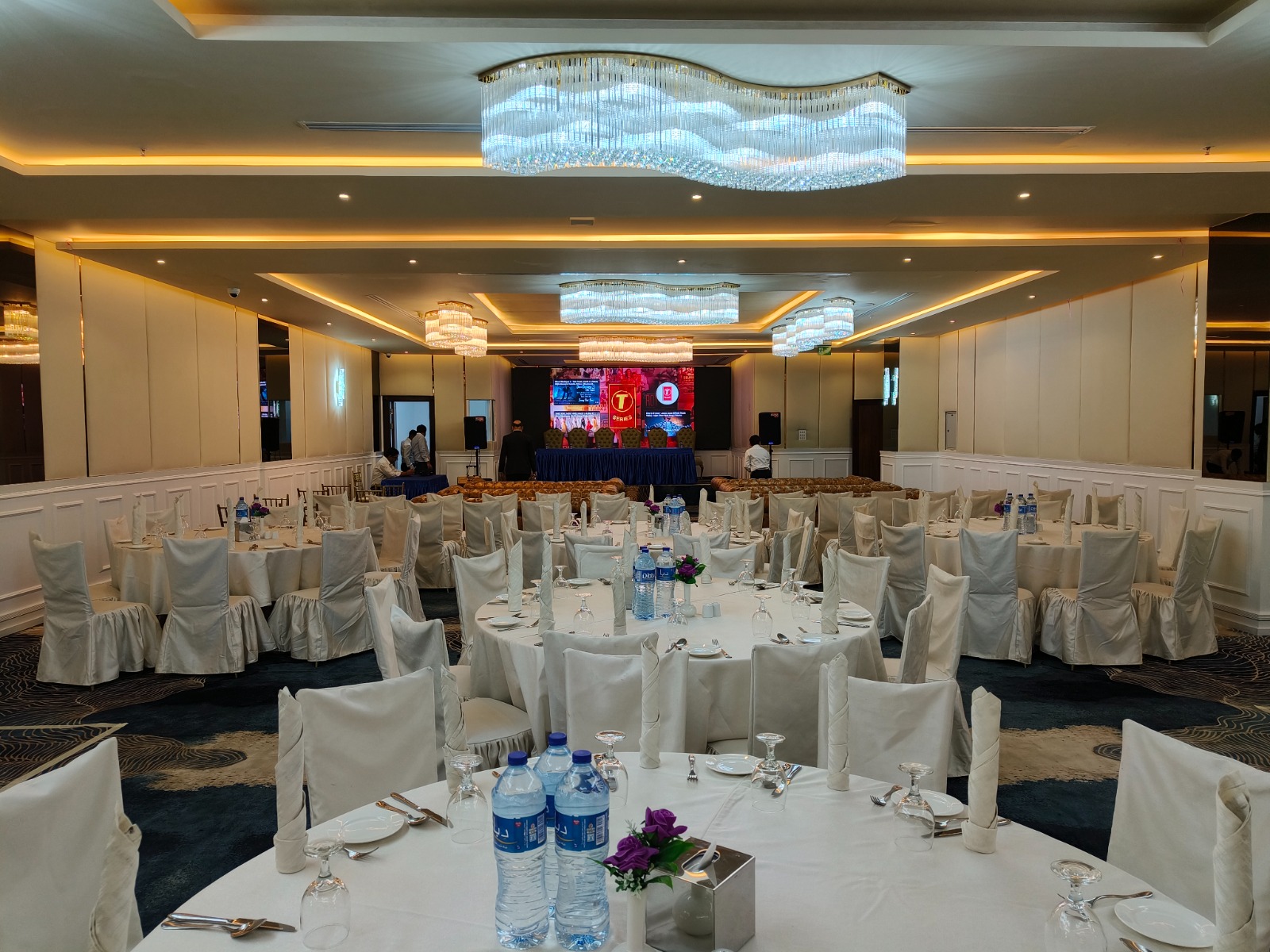 5 Star Banquet hall