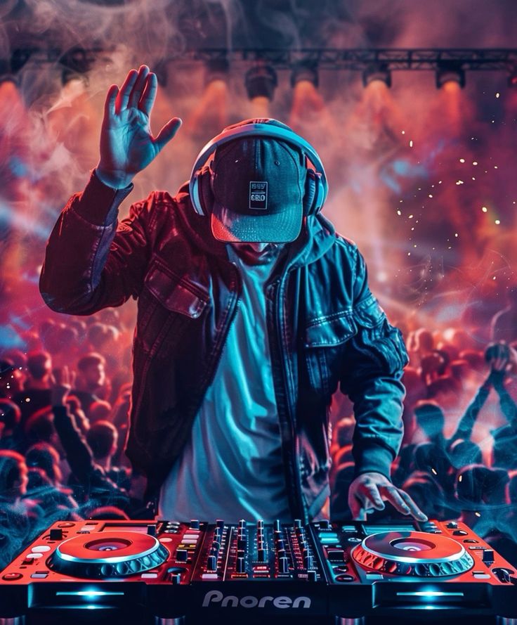DJ Party Package 
