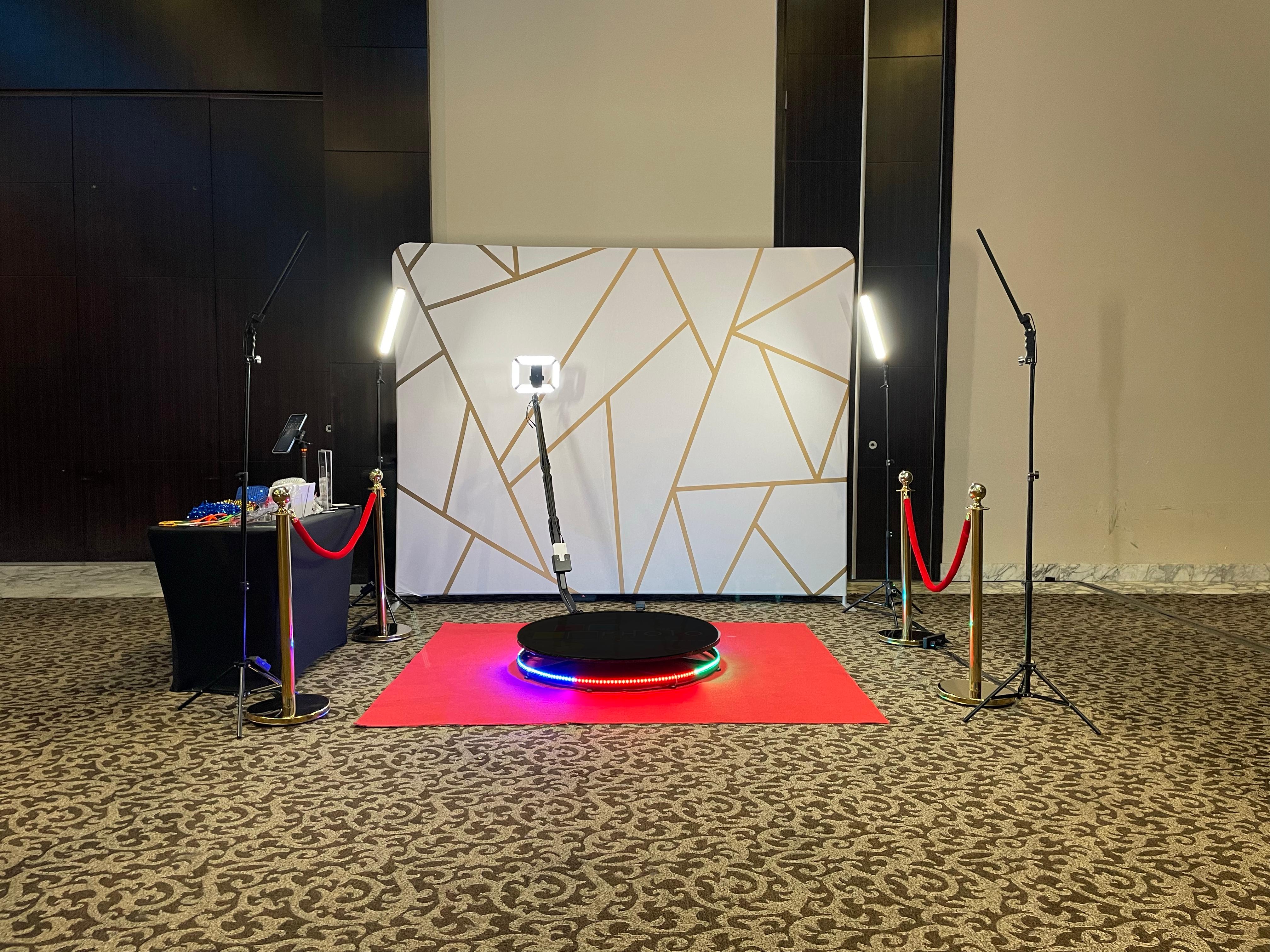 360 Video Booth