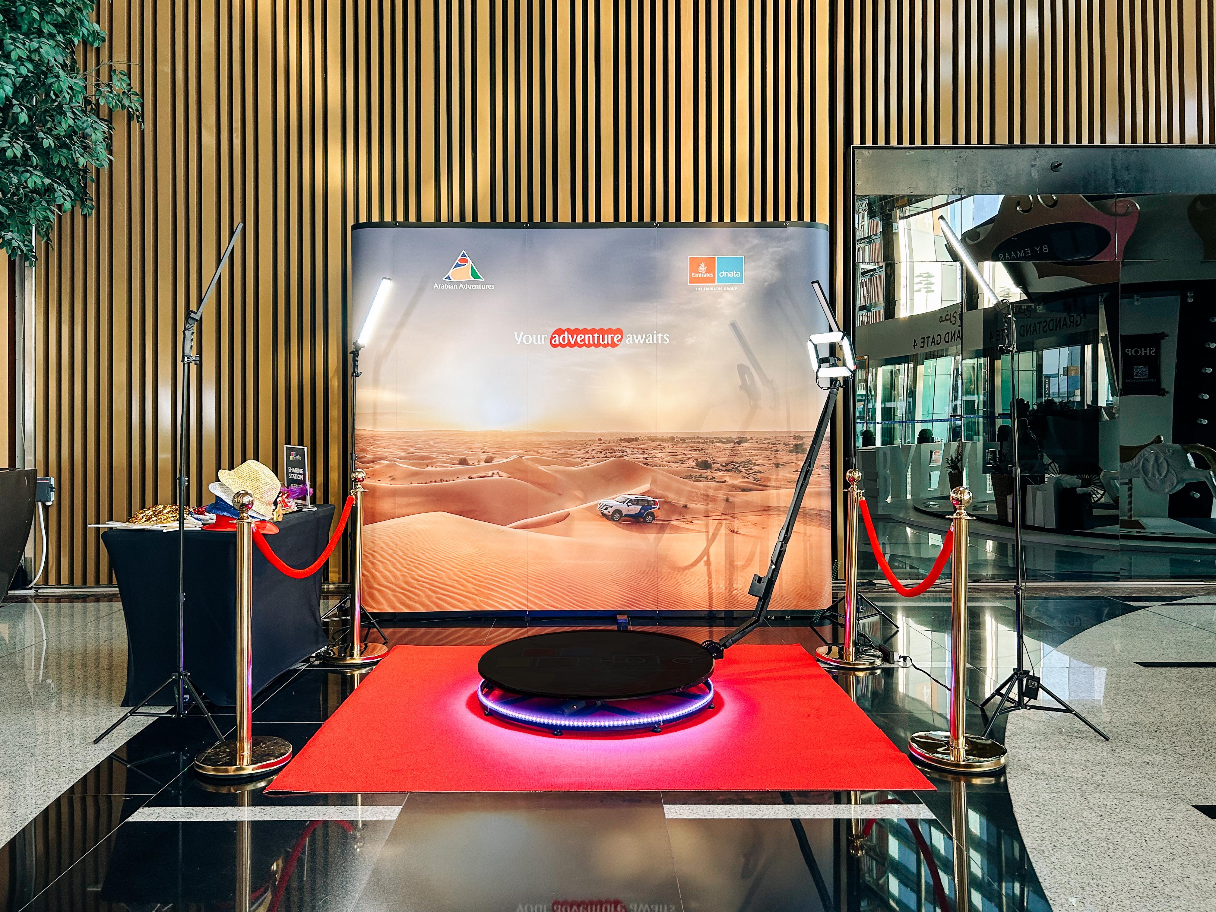360 Photo Booth