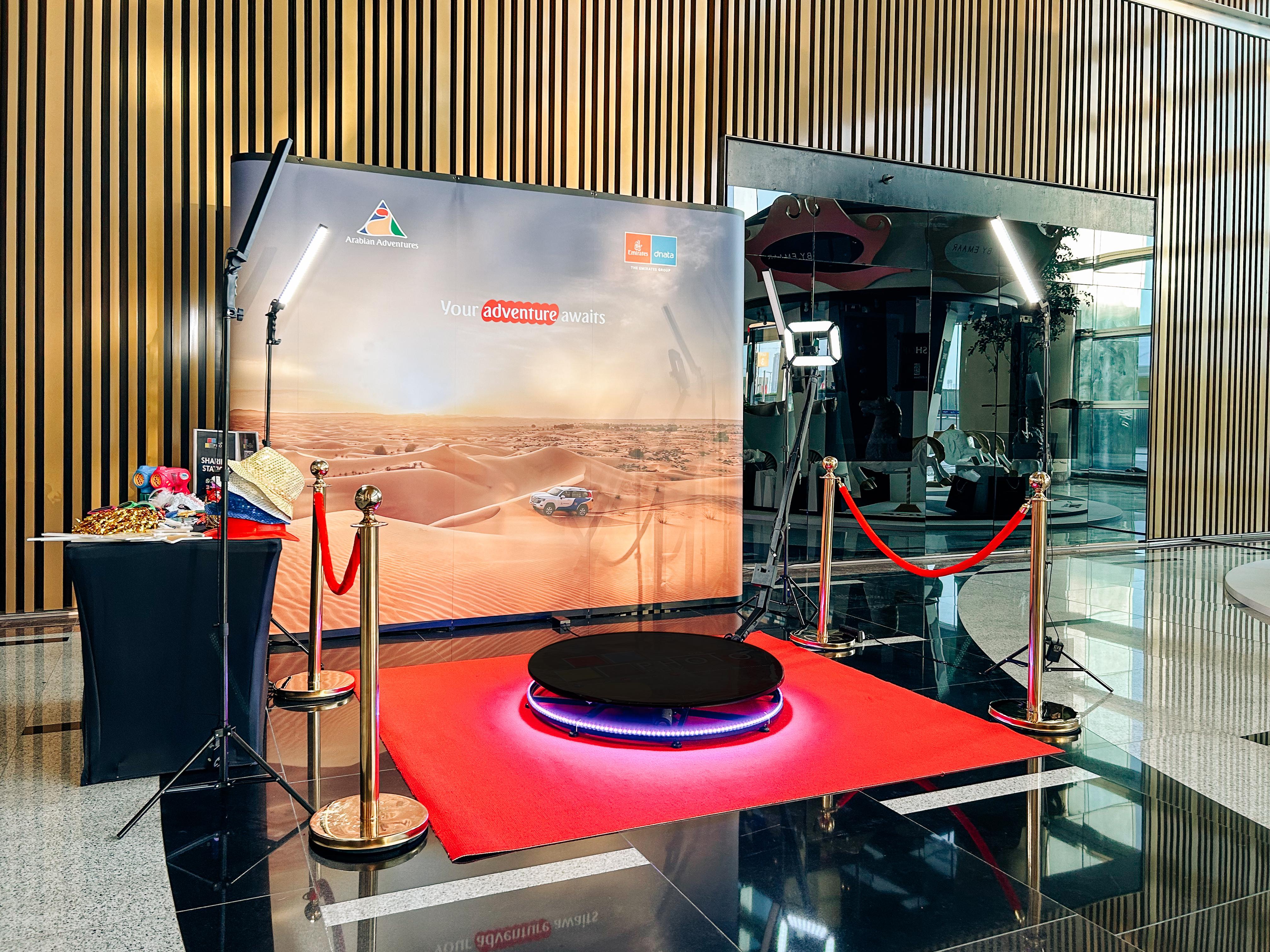 360 Photo Booth