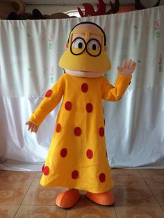 Cartoon Character Costume
