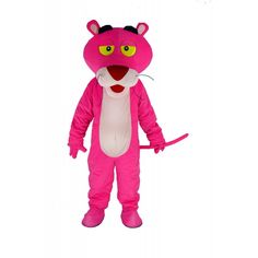 Pink Panther Costume