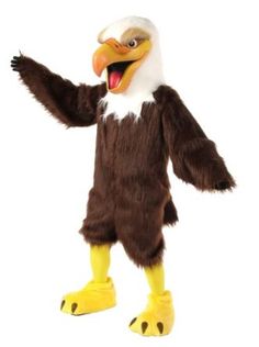 Eagle Mascot Costume