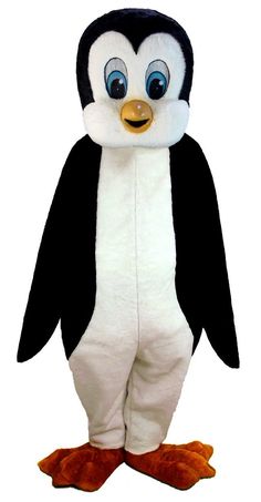 Giant Penguin Costume