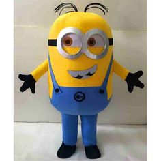 Minion Plush Toy