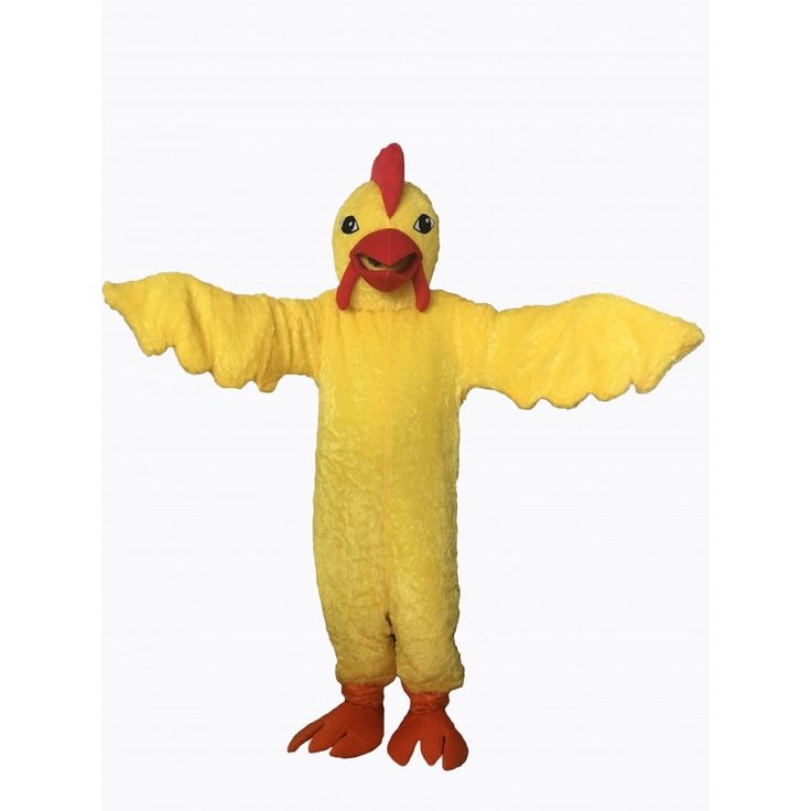 Chicken Costume
